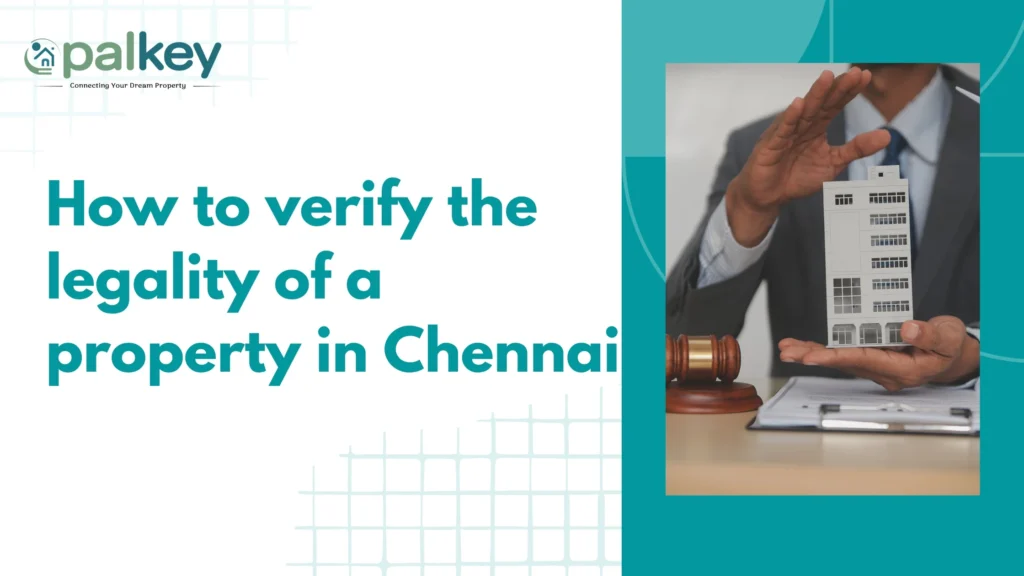 A promotional graphic asking "How Can I Increase the Value of My Property?". The image features a thoughtful businesswoman standing on a stack of gold coins next to a small wooden house model. A red arrow representing rising value points upward in the background.